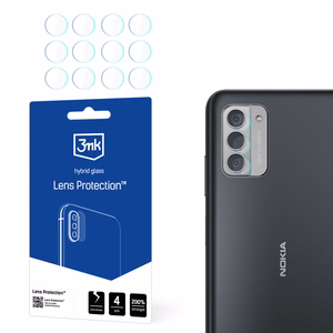 3mk Lens Protection™ hibridinis kameros stiklas Nokia G42 5G