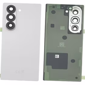 Galinis dangtelis Samsung F956 Galaxy Z Fold 6 Silver Shadow originalus (used Grade A)