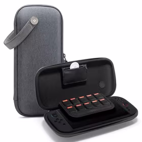 Spigen Klasden dėklas Nintendo Switch 2 - pilkas