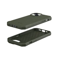 Dėklas telefonui (m) UAG Urban Armor Gear BIODEGRADABLE OUTBACK IPHONE 14 Plus žalias (m)