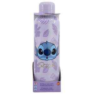 Disney Stitch Palms nerūdijančiojo plieno termo gertuvė, 515 ml