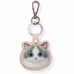 Nimmy Big Eyed Pet 2.0 katės dėklas - rožinis