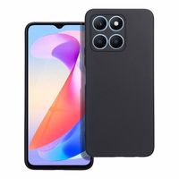 Matinis dėklas telefonui HONOR X6a juodas