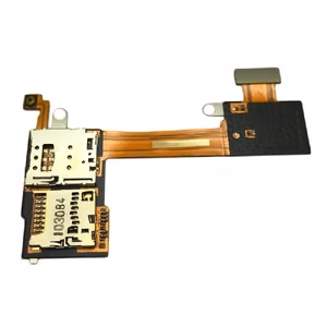 Flex Sony D2303/D2303/S50h Xperia M2 SIM ir microSD lizdo ORG