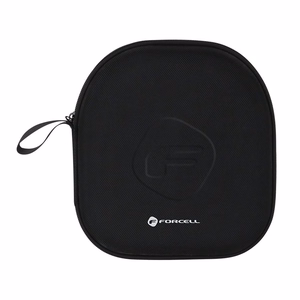 FORCELL F-AUDIO Touch Beat belaidės ausinės bluetooth ANC smėlinės