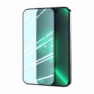Pilnas ekrano apsauginis stiklas Joyroom JR-G03 skirtas Apple iPhone 14 Plus 6.7