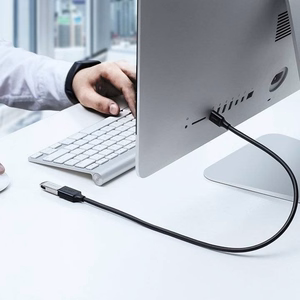 USB laidas Ugreen USB 3.0 lizdas - USB 3.0 kištukas 1M
