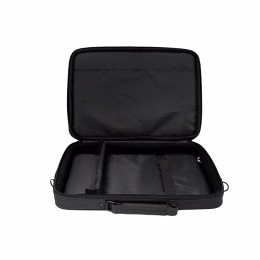 Esperanza ET103 nešiojamo kompiuterio dėklas 43.2 cm (17") Messenger dėklas juodas