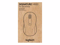 Logitech Signature M650 pelė verslui