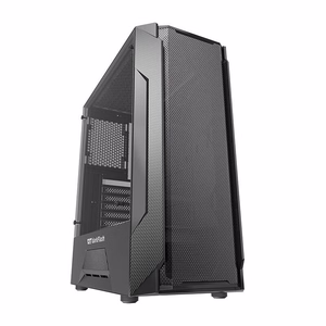 Darkflash LEO computer dėklas (juodas)