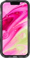 LAUT Crystal Matter dėklas telefonui iPhone 14 Plus - juodas