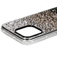 Tel Protect Diamond dėklas telefonui Iphone 16 juodas