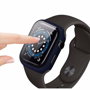 Tech-Protect Defense360 dėklas Apple Watch 7 / 8 / 9 (45mm) - skaidrus