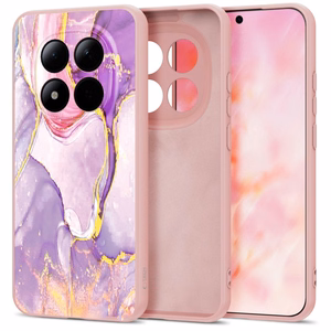 "Tech-Protect Icon" dėklas "Xiaomi Redmi Note 15 Pro 5G" - Įvairiaspalvis