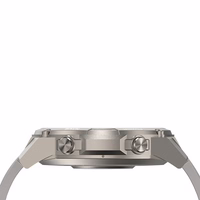 HiFuture FutureGo Mix2 ENG išmanusis laikrodis - pilkas