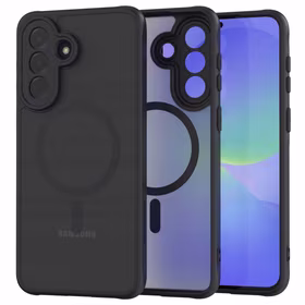 Spacecase dėklas Hybrid Mag Galaxy A57 5G juodas