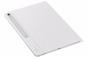 BX620PW Smart Book Cover Samsung Galaxy Tab S10 FE+, baltas
