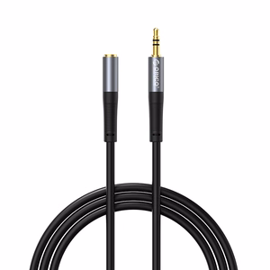 Orico AXF-50 Mini Jack 3.5mm Male to Female Audio Cable 5m - Black