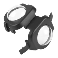 Optinio stiklo objektyvo dangtelis PULUZ Insta360 X4