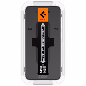 Spigen Glas.tR EZ Fit tempered glass for Samsung Galaxy S23+ - 2 pcs.