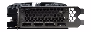 PALIT NVIDIA GeForce RTX 5070 Ti 16 GB GDDR7 256 bit PCIE 5.0 16x GPU 2295 MHz тройной слот Fansink NE7507T019T2-GB2031U (видеокарта)