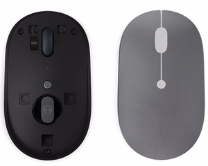 Lenovo Go pelė Office universali RF belaidis optinė 2400 DPI