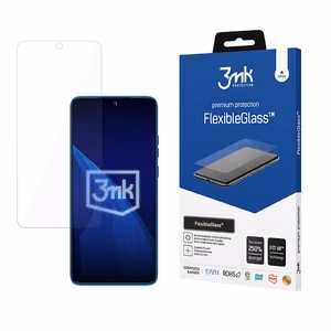 Apsauginis stiklas 3mk FlexibleGlass Motorola Edge 50 Neo