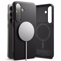 Ringke Onyx Magnetinis dėklas Samsung Galaxy S25+ - juodas