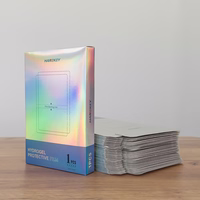 50 vnt. pakuotės dėžutė ploterio pjaustytai plėvelei (20cm x 14cm)