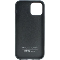 Audi Anglies pluošto iPhone 14 6.1" juodas/juodas kietas dėklas AU-TPUPPCIP14-R8/D2-BK