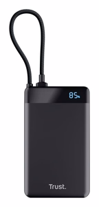 Išorinė baterija USB 10000mAh Fiera 25880 Trust