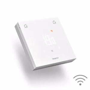 Netatmo ETP-DC – belaidis išmanusis termostatas