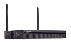 Dahua 4 kanalų Wi-Fi tinklo vaizdo įrašytuvas NVR1104HS-W-S2-CE