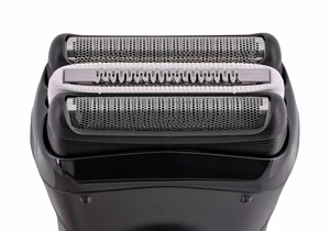Braun Serie 3 3000S Skustuvas Pilka