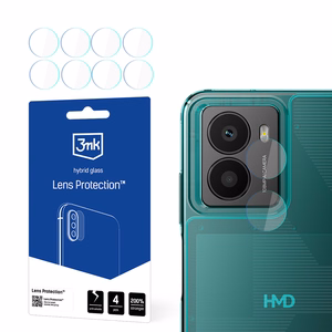 HMD Fusion - 3mk Lens Protection