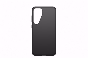 Samsung Symmetry Magnet Case dėklas, skirtas Samsung Galaxy S25+, juodas