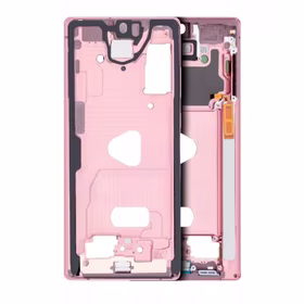 Vidurinis rėmelis skirtas Samsung N980 Note 20 (Mystic Bronze)