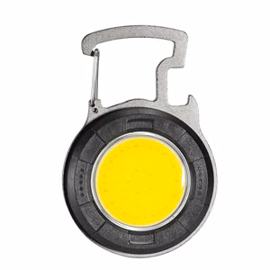 Mini žibintuvėlis LED raktų pakabukas YT877 Type C