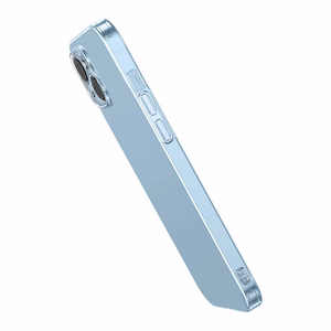 Skaidraus dėklo ir apsauginio stiklo rinkinys Baseus Corning iPhone 14 Plus