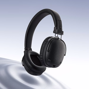 "Borofone" ausinės BO34 Suenos bluetooth rudos spalvos
