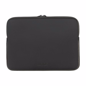 Juoda Tucano Elements 2 4 mm neopreno įmautė MacBook Pro 14 col. ir 13 col. nešiojamiesiems kompiuteriams