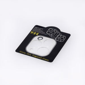 Apsauginis stiklas 3D kamerai iPhone 12 Pro Max