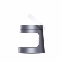 "Tech-Protect QI2.2-25W-A48 3in1" magnetinis belaidis įkroviklis - tamsiai mėlynas