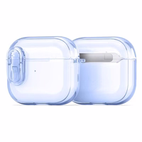Dėklas Dux Ducis PECL Apple AirPods 3 mėlynas