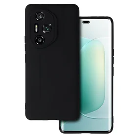 Galinio dangtelio dėklas MATINIS HONOR 300 ULTRA juodas