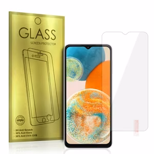 Закалённое стекло Gold для Samsung Galaxy A23 4G/5G