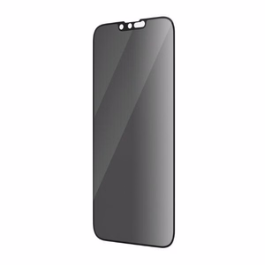 PanzerGlass Ultra-Wide Fit antibakterinis privatumo grūdintas stiklas iPhone 14 Plus / 13 Pro Max telefonui