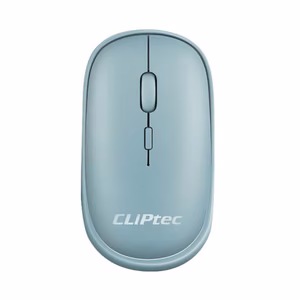 Cliptec Kompiuterio pelė Youth Xilent RZS868 belaidis optical 1600DPI mėlynas