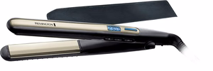 Remington Sleek & Curl S6500 – ceramic hair straightener and curler, up to 230 °C, black