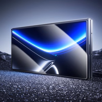 Benks Temperaudonas glass Glass Warrior AR Samsung Galaxy Z Fold 7